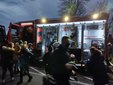 Mieszkańcy Przedmościa powitali nowy strażacki wóz bojowy