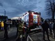 Mieszkańcy Przedmościa powitali nowy strażacki wóz bojowy