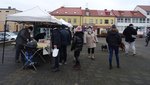 Jarmark Bożonarodzeniowy w Wieluniu za nami