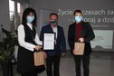 Wieluń: Zakończył się projekt „Życie w czasach zarazy - wczoraj a dziś”