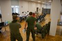 Świąteczna zbiórka krwi Terytorialsów