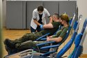 Świąteczna zbiórka krwi Terytorialsów