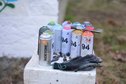 Gmina Sędziejowice: Graffiti na wsi? Można? Można!