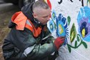 Gmina Sędziejowice: Graffiti na wsi? Można? Można!