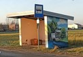 Gmina Sędziejowice: Graffiti na wsi? Można? Można!