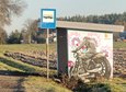 Gmina Sędziejowice: Graffiti na wsi? Można? Można!