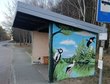 Gmina Sędziejowice: Graffiti na wsi? Można? Można!