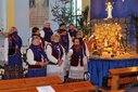 Gospodynie z Kamionki uczciły święto Trzech Króli