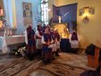 Gospodynie z Kamionki uczciły święto Trzech Króli