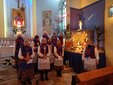 Gospodynie z Kamionki uczciły święto Trzech Króli
