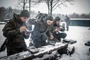 Szkolenie Terytorialsów w czasie ferii zimowych