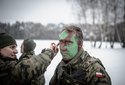 Szkolenie Terytorialsów w czasie ferii zimowych