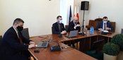 Nowe możliwości rozwoju mieszkalnictwa w Polsce. Spotkanie na ten temat odbyło się w Wieluniu