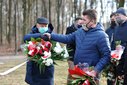 Wieluń: Upamiętnili wybuch powstania styczniowego