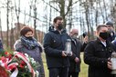 Wieluń: Upamiętnili wybuch powstania styczniowego