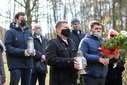 Wieluń: Upamiętnili wybuch powstania styczniowego