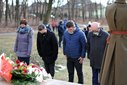 Wieluń: Upamiętnili wybuch powstania styczniowego