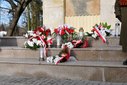 Wieluń: Upamiętnili wybuch powstania styczniowego
