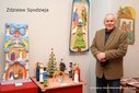 Muzeum Ziemi Wieluńskiej - rozstrzygnięto konkurs rzeźbiarski „Wieluńskie Boże Narodzenie”