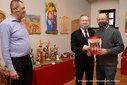 Muzeum Ziemi Wieluńskiej - rozstrzygnięto konkurs rzeźbiarski „Wieluńskie Boże Narodzenie”