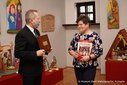 Muzeum Ziemi Wieluńskiej - rozstrzygnięto konkurs rzeźbiarski „Wieluńskie Boże Narodzenie”