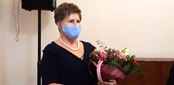 Podziękowania na 32. sesji Rady Powiatu w Wieluniu