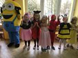 Bal w Przedszkolu nr 3 w Wieluniu