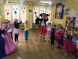 Bal w Przedszkolu nr 3 w Wieluniu