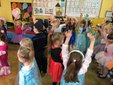 Bal w Przedszkolu nr 3 w Wieluniu