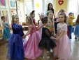 Bal w Przedszkolu nr 3 w Wieluniu
