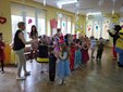 Bal w Przedszkolu nr 3 w Wieluniu