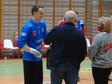 Wygrana MKS-u na początek drugiej rundy
