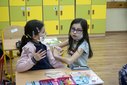 Robotyka, hiszpański i biblioteka - jakie jeszcze atuty swojej szkoły dostrzegają uczniowie jednej z wieluńskich podstawówek?