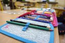 Robotyka, hiszpański i biblioteka - jakie jeszcze atuty swojej szkoły dostrzegają uczniowie jednej z wieluńskich podstawówek?