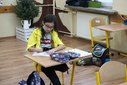 Robotyka, hiszpański i biblioteka - jakie jeszcze atuty swojej szkoły dostrzegają uczniowie jednej z wieluńskich podstawówek?