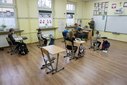 Robotyka, hiszpański i biblioteka - jakie jeszcze atuty swojej szkoły dostrzegają uczniowie jednej z wieluńskich podstawówek?