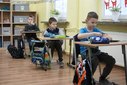 Robotyka, hiszpański i biblioteka - jakie jeszcze atuty swojej szkoły dostrzegają uczniowie jednej z wieluńskich podstawówek?