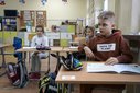 Robotyka, hiszpański i biblioteka - jakie jeszcze atuty swojej szkoły dostrzegają uczniowie jednej z wieluńskich podstawówek?