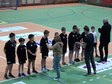 Walczyli młodzi szczypiorniści