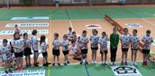 Walczyli młodzi szczypiorniści