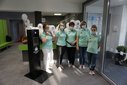 Kryta pływalnia Nemo w Praszce otwarta. Pierwsi klienci ocenili obiekt