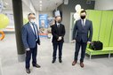 Kryta pływalnia Nemo w Praszce otwarta. Pierwsi klienci ocenili obiekt