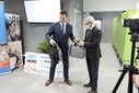 Kryta pływalnia Nemo w Praszce otwarta. Pierwsi klienci ocenili obiekt