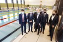Kryta pływalnia Nemo w Praszce otwarta. Pierwsi klienci ocenili obiekt