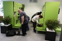 Kryta pływalnia Nemo w Praszce otwarta. Pierwsi klienci ocenili obiekt