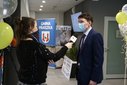 Kryta pływalnia Nemo w Praszce otwarta. Pierwsi klienci ocenili obiekt