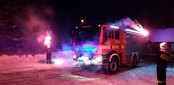 OSP w Kraszkowicach ma nowy wóz strażacki