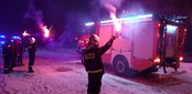 OSP w Kraszkowicach ma nowy wóz strażacki