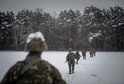 Szkolenie podstawowe i wyrównawcze dla kandydatów w 9 Łódzkiej Brygadzie Obrony Terytorialnej dobiegło końca