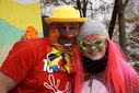 Sekcja Morsów Renifer z Praszki świętowała jubileusz 10-lecia
